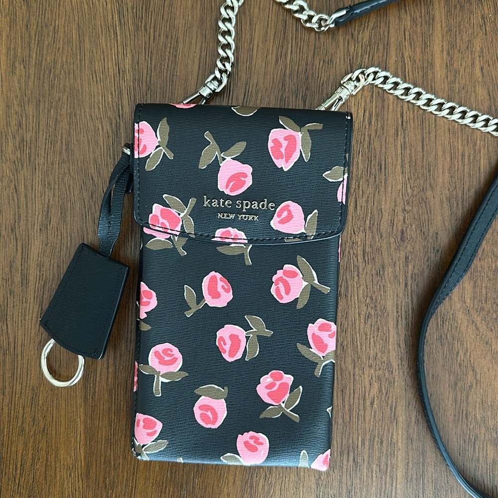 Kate Spade Crossbody Phone Holder